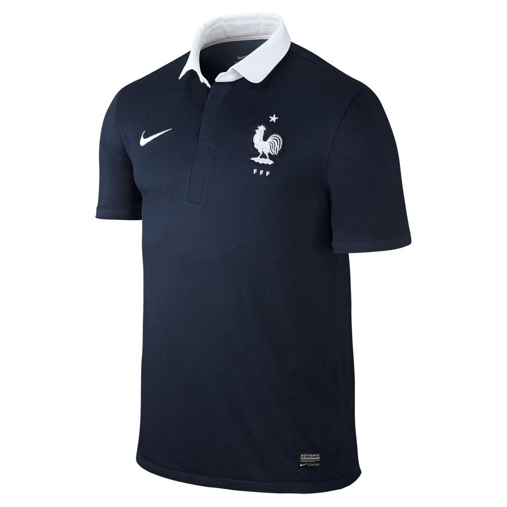 Amazon | ナイキ(NIKE) FFF DRI-FIT S/S ホームスタジアム